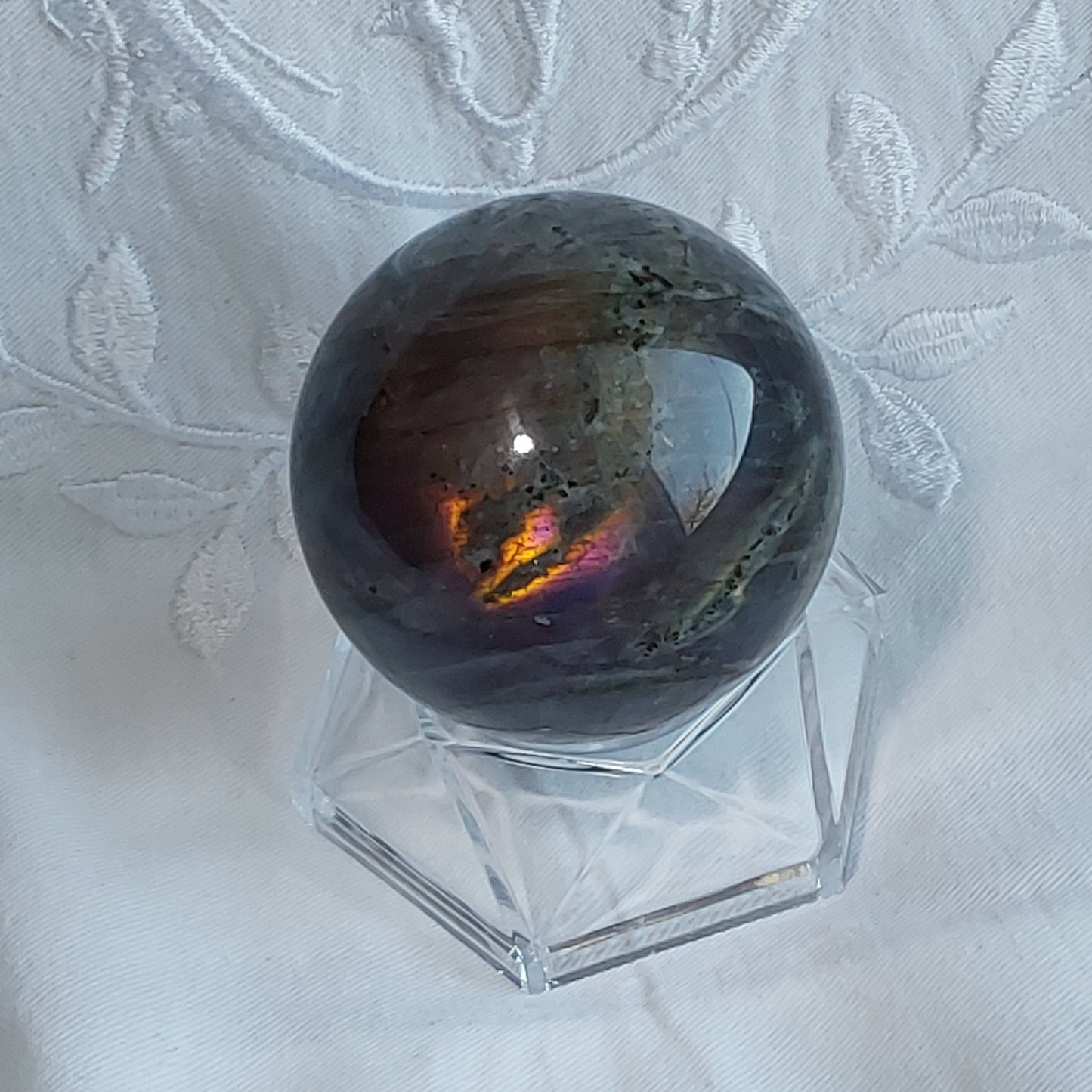 Labradorite Sphère 10