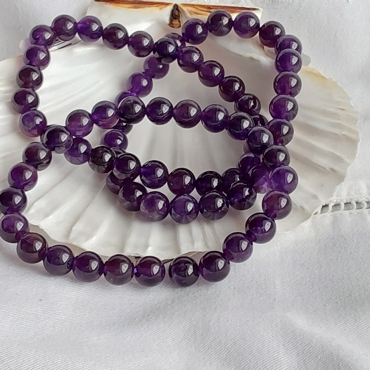 Bracelet Améthyste