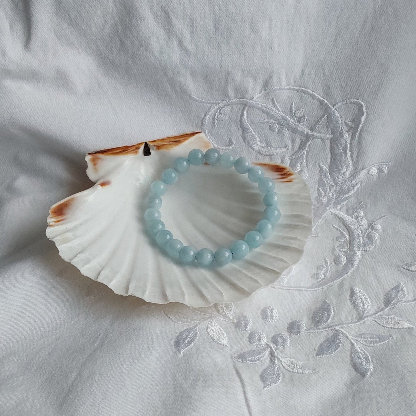 Bracelet Aigue Marine