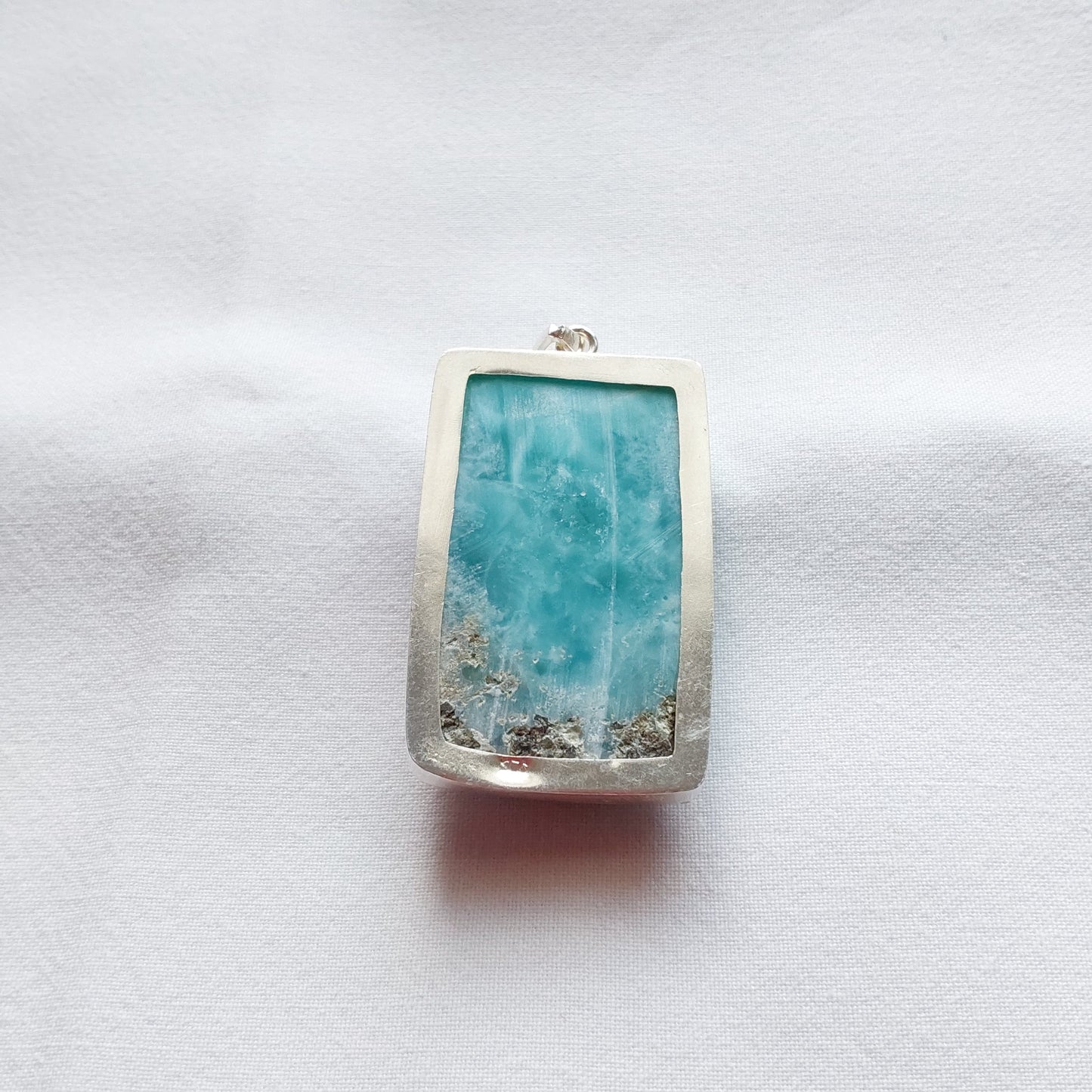 Pendentif Larimar