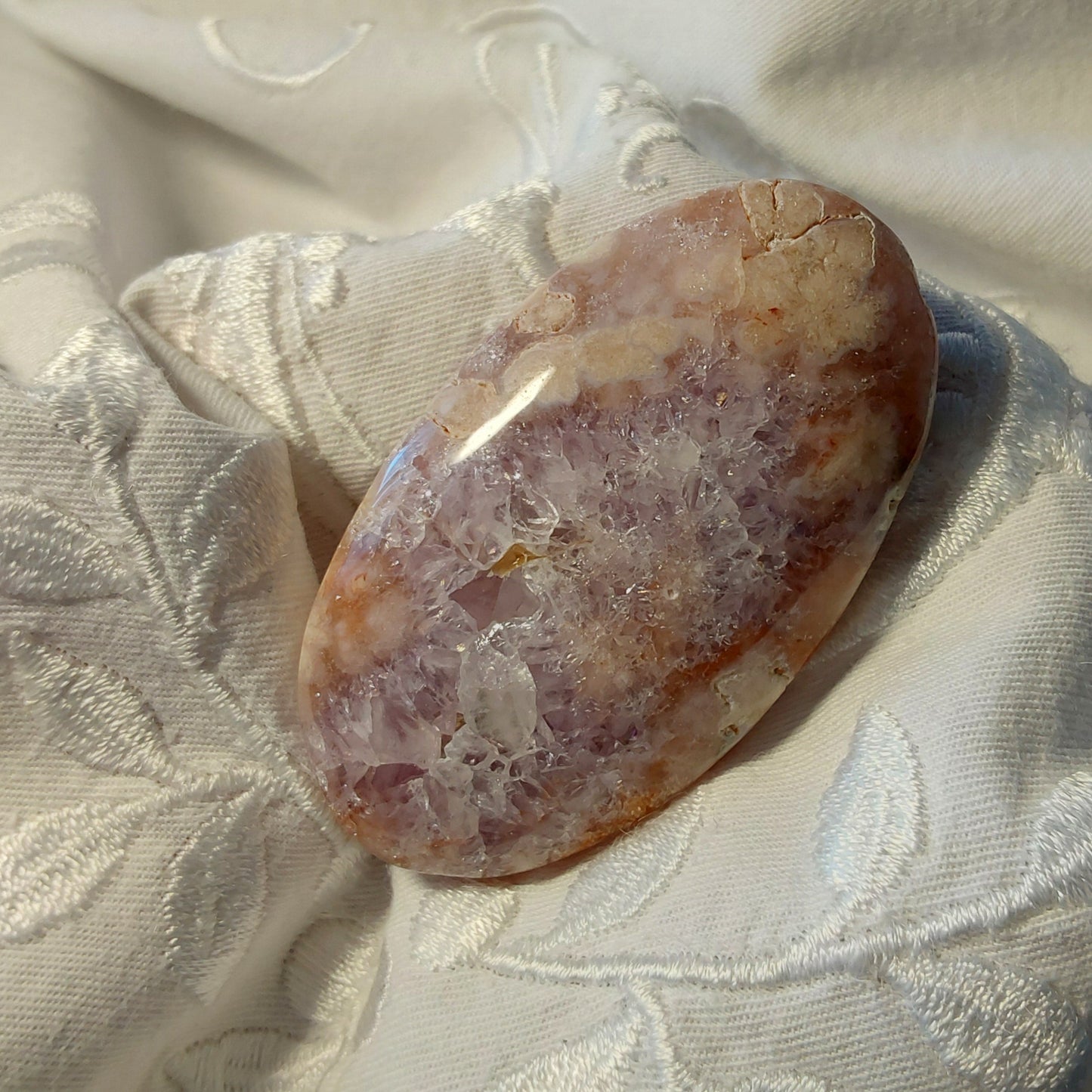 Agate Fleur