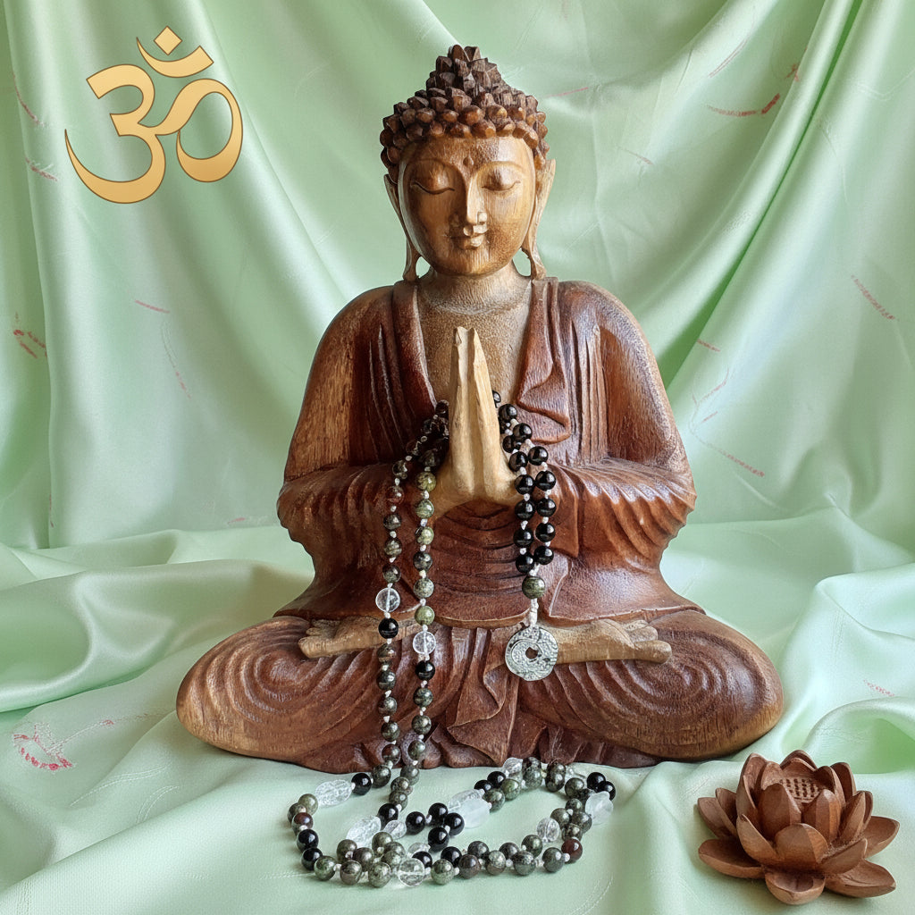 Mala Force, Protection, Transformation intérieure