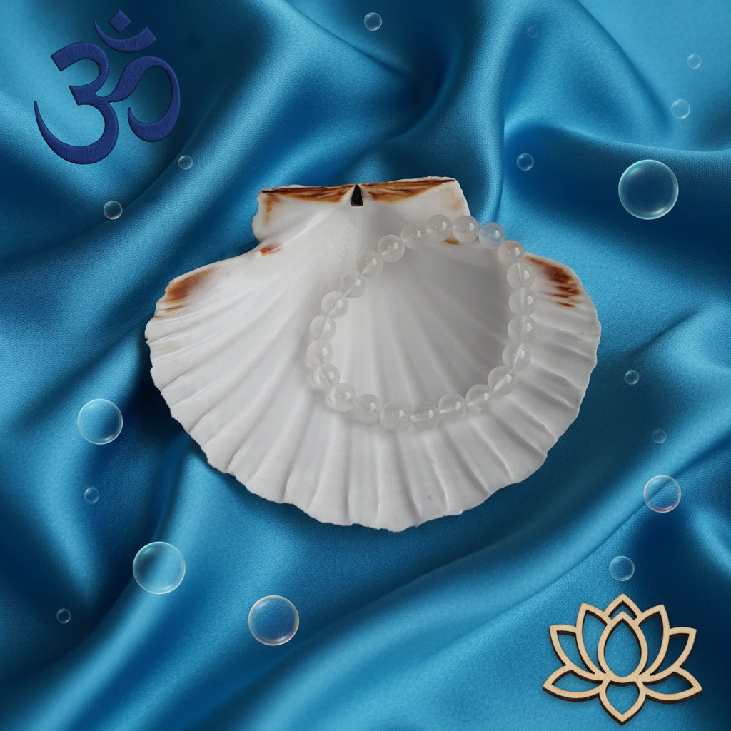 Bracelet Péristérite