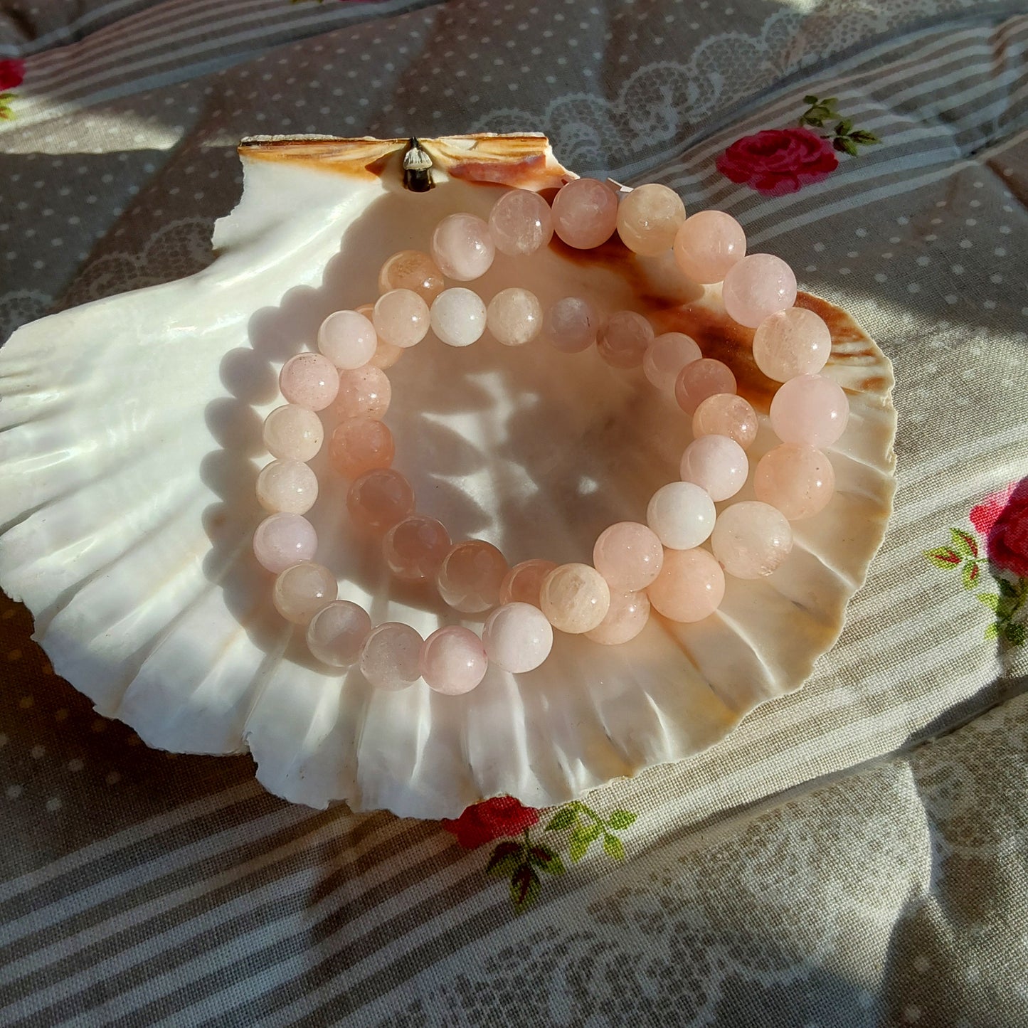Bracelet Morganite