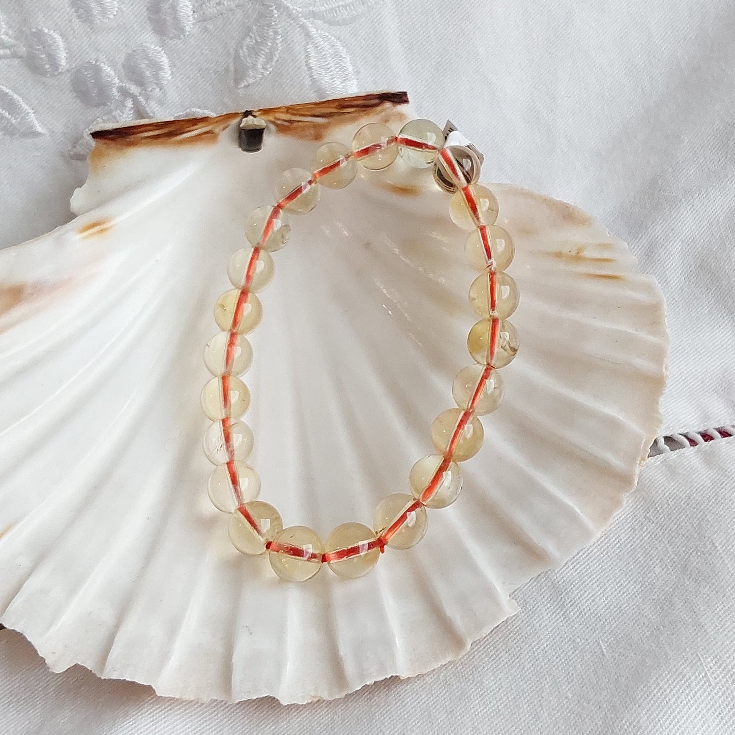Bracelet  Citrine