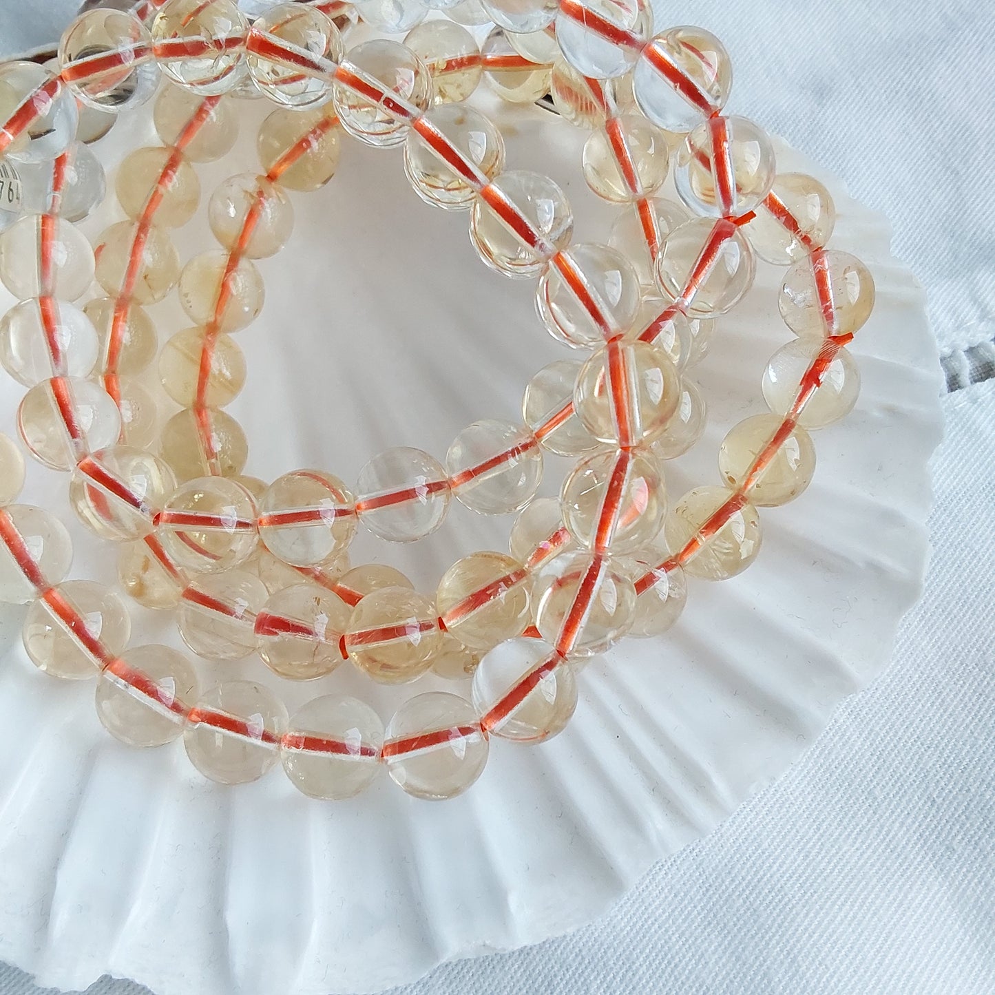Bracelet  Citrine