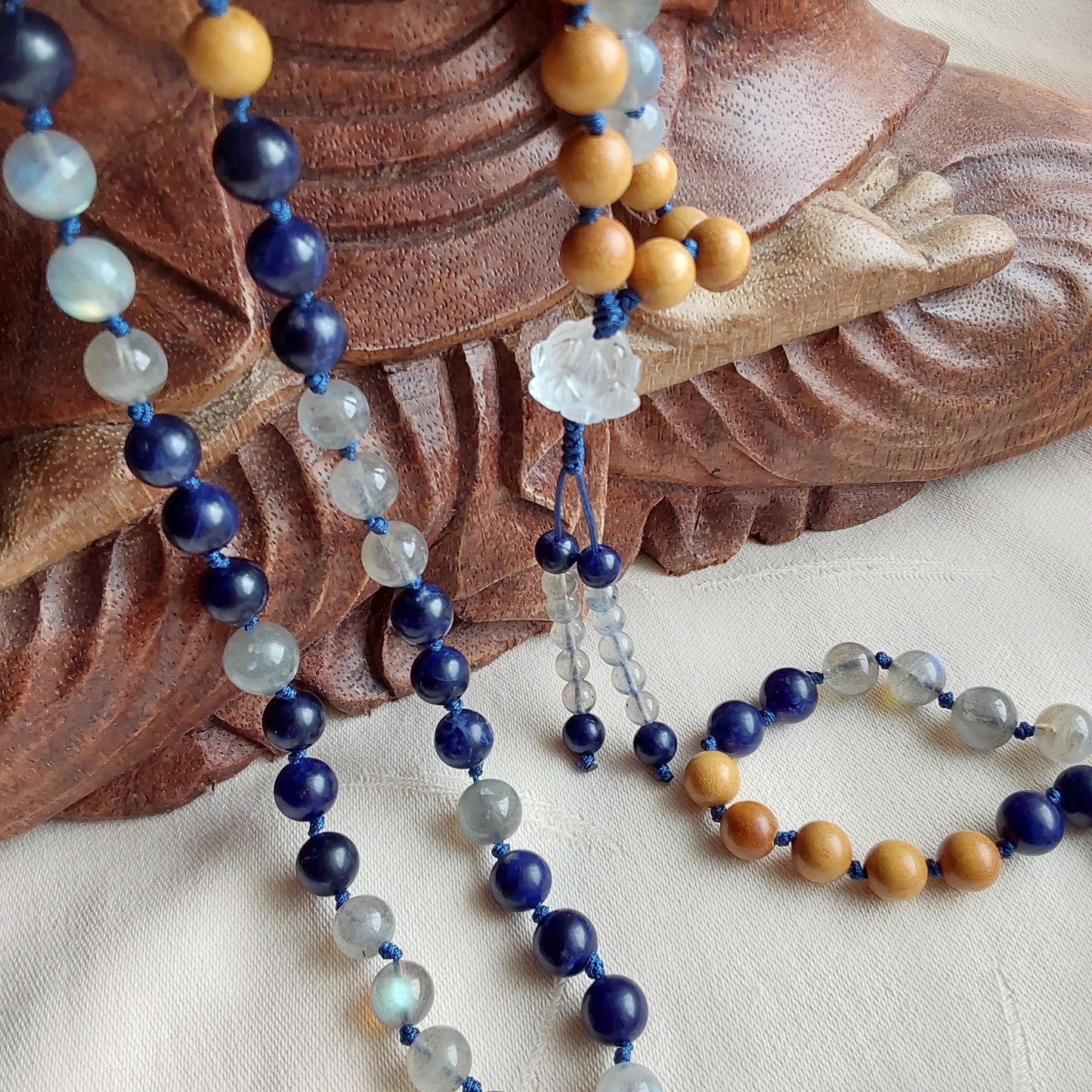 Mala Intuition,  protection et clarté intérieure