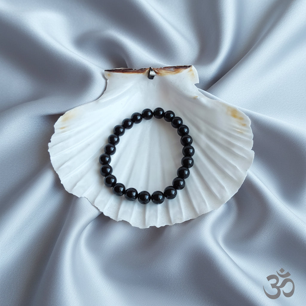 Bracelet Tourmaline Noire