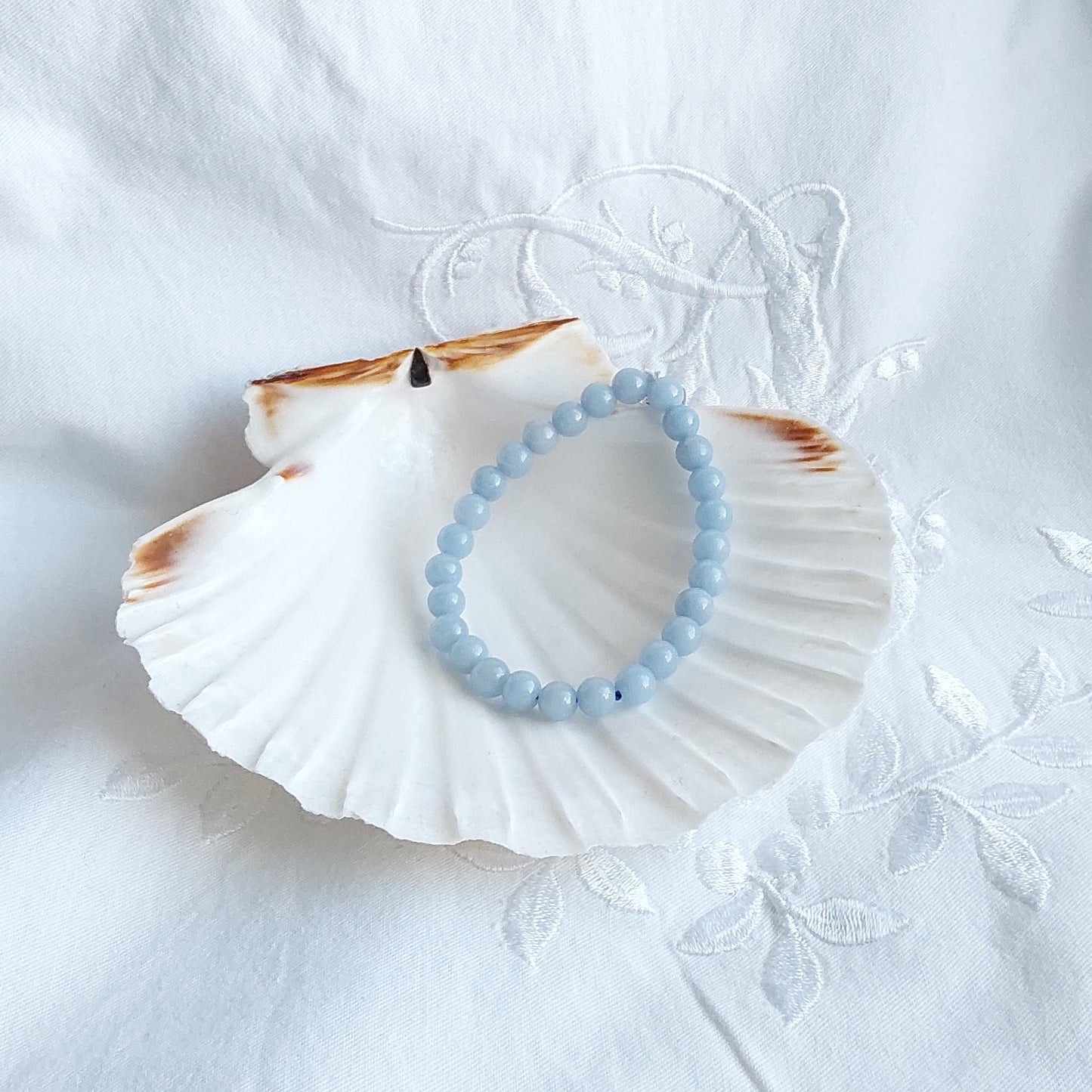 Bracelet Angélite
