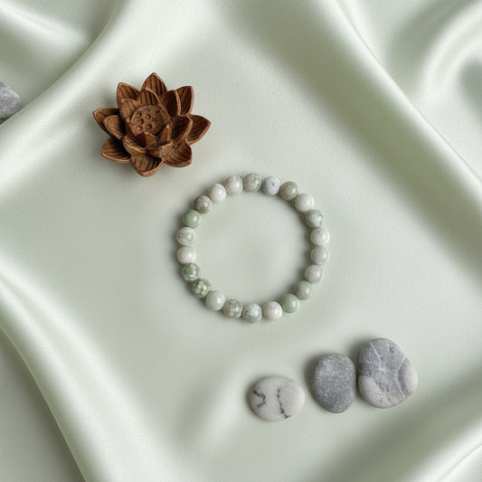 Bracelet Jade de Hetian