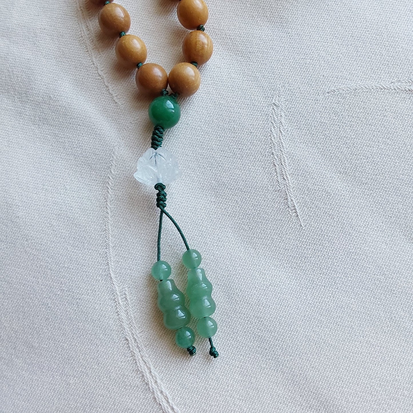 Mala Harmonie Apaisement et ouverture du coeur
