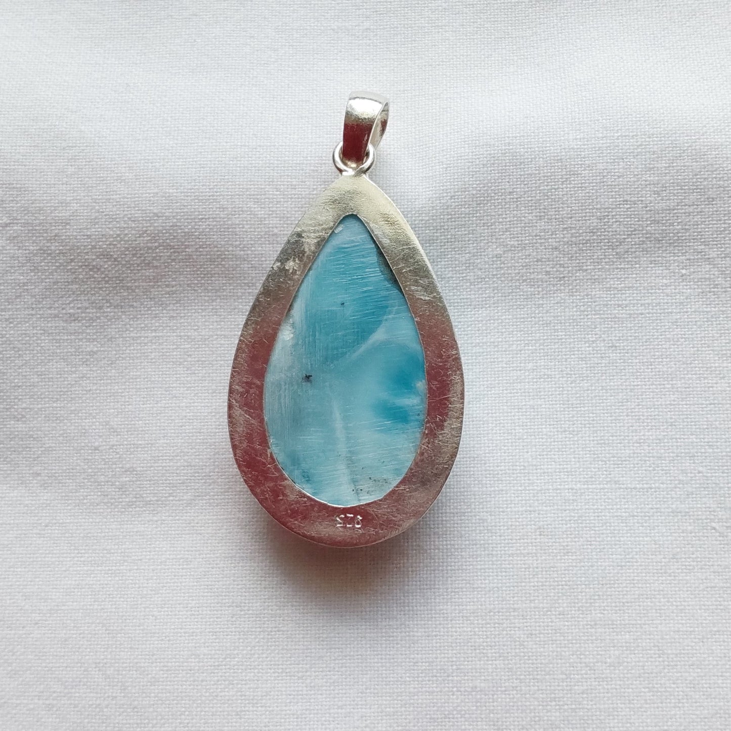 Pendentif Larimar