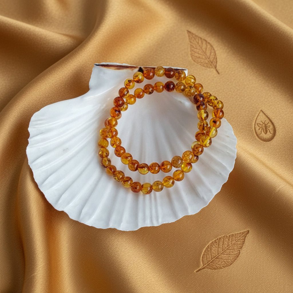 Bracelet Ambre