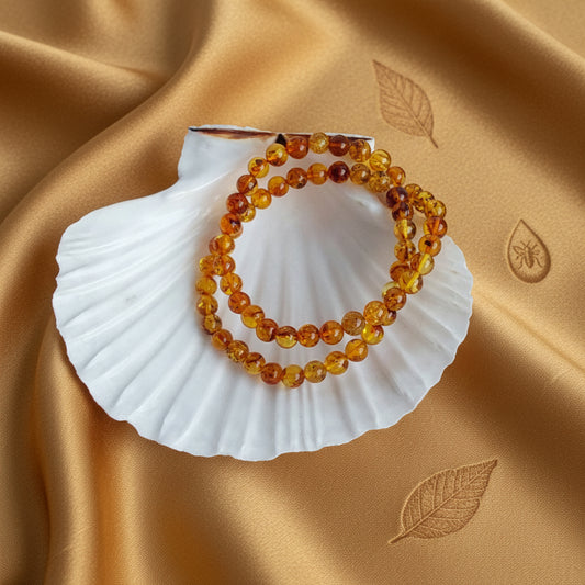 Bracelet Ambre