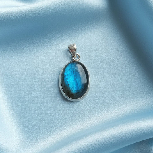 Pendentif Labradorite