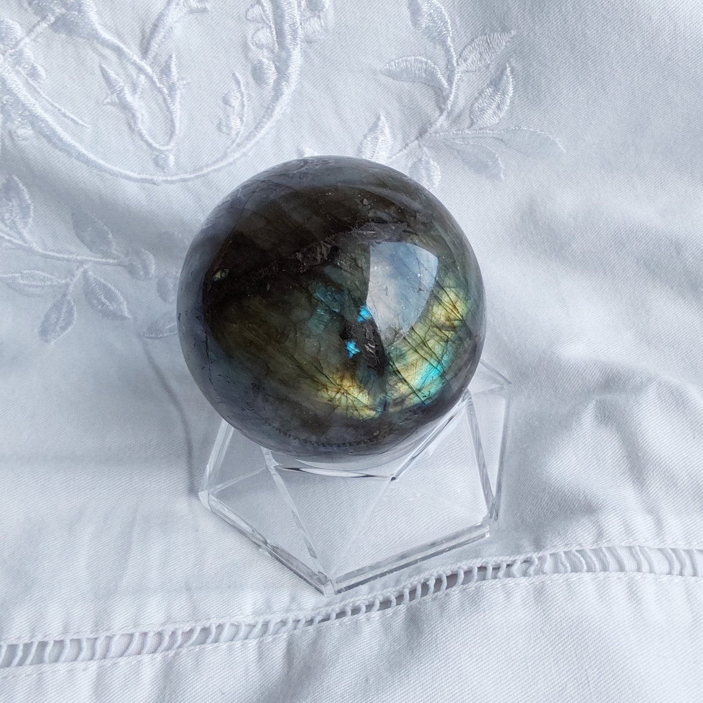 Labradorite Sphère 8