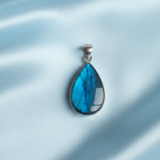 Pendentif Labradorite