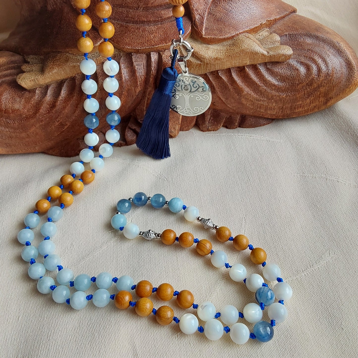 Mala Harmonie, communication et sérénité intérieure