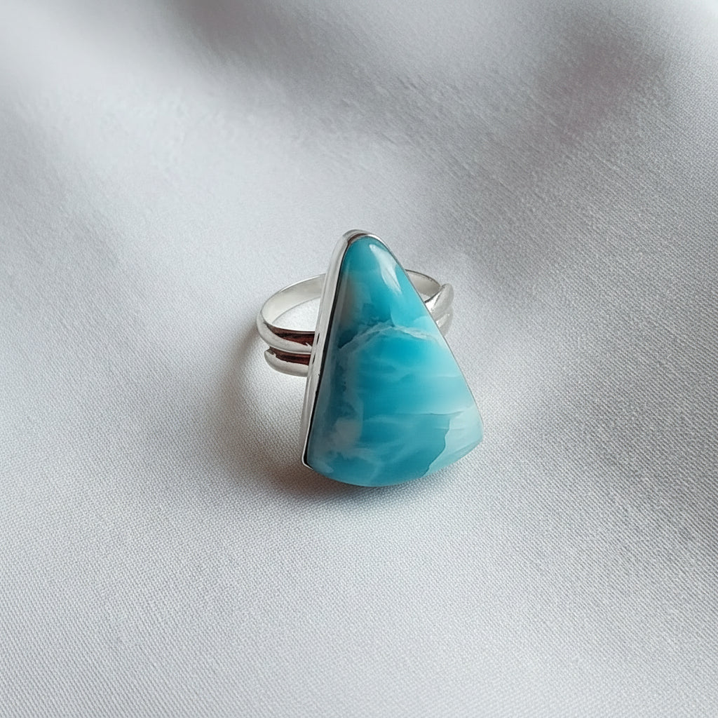 Bague Larimar