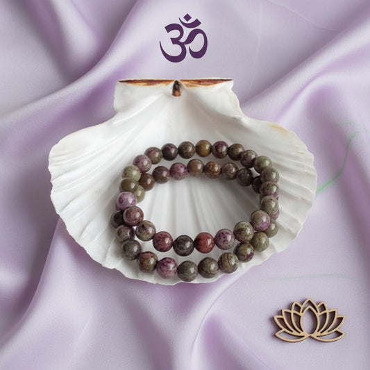 Bracelet Stichtite