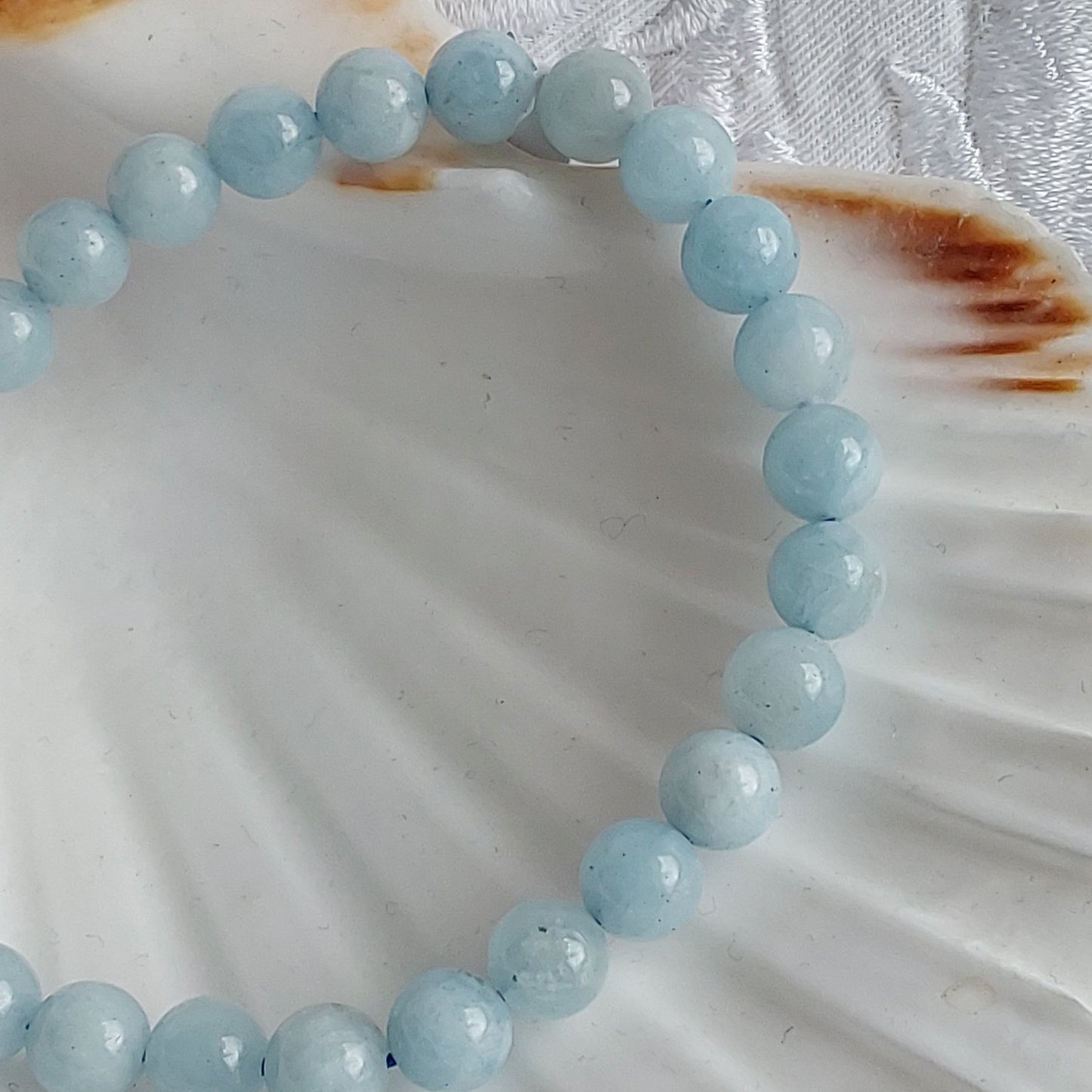 Bracelet Aigue Marine