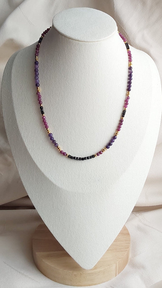 Collier “Force et Sérénité”