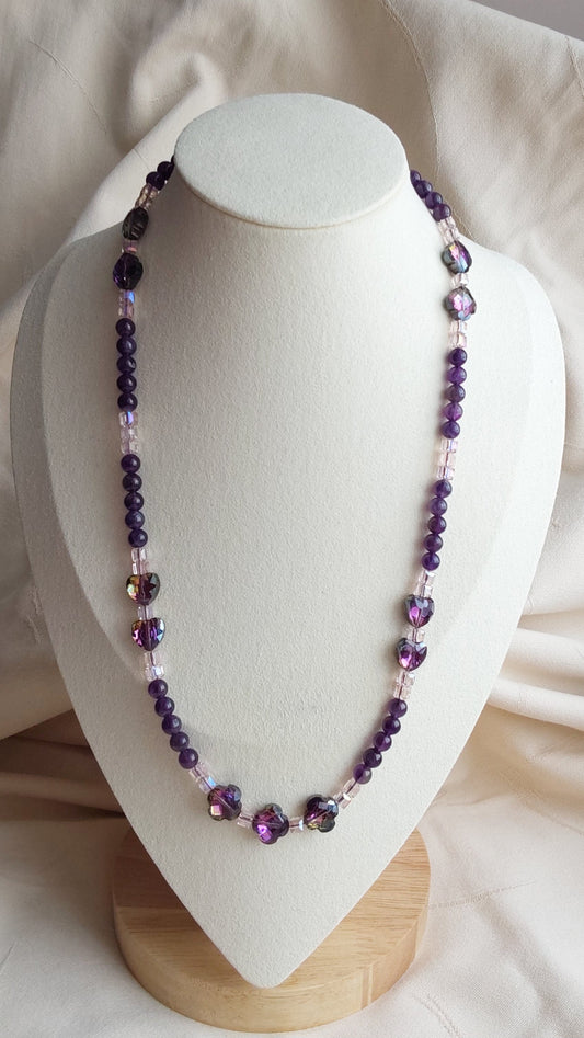 Sautoir "Chance et Sérénité"