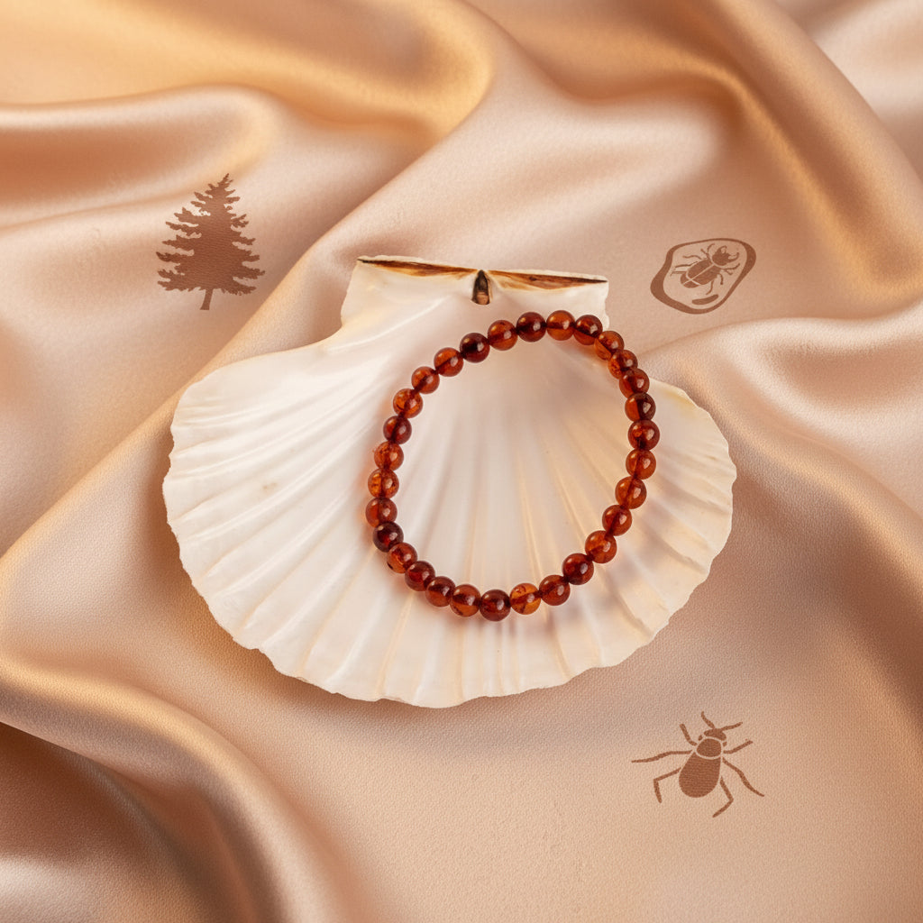 Bracelet Ambre