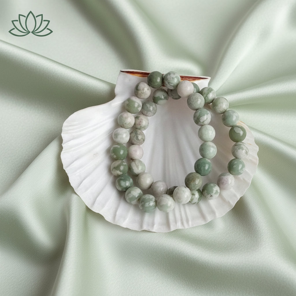 Bracelet Jade de Hetian