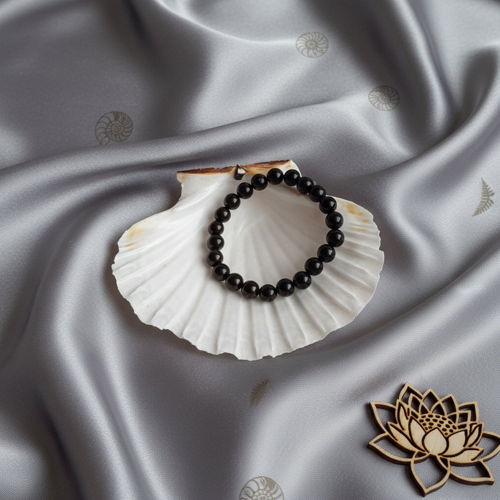 Bracelet Jais