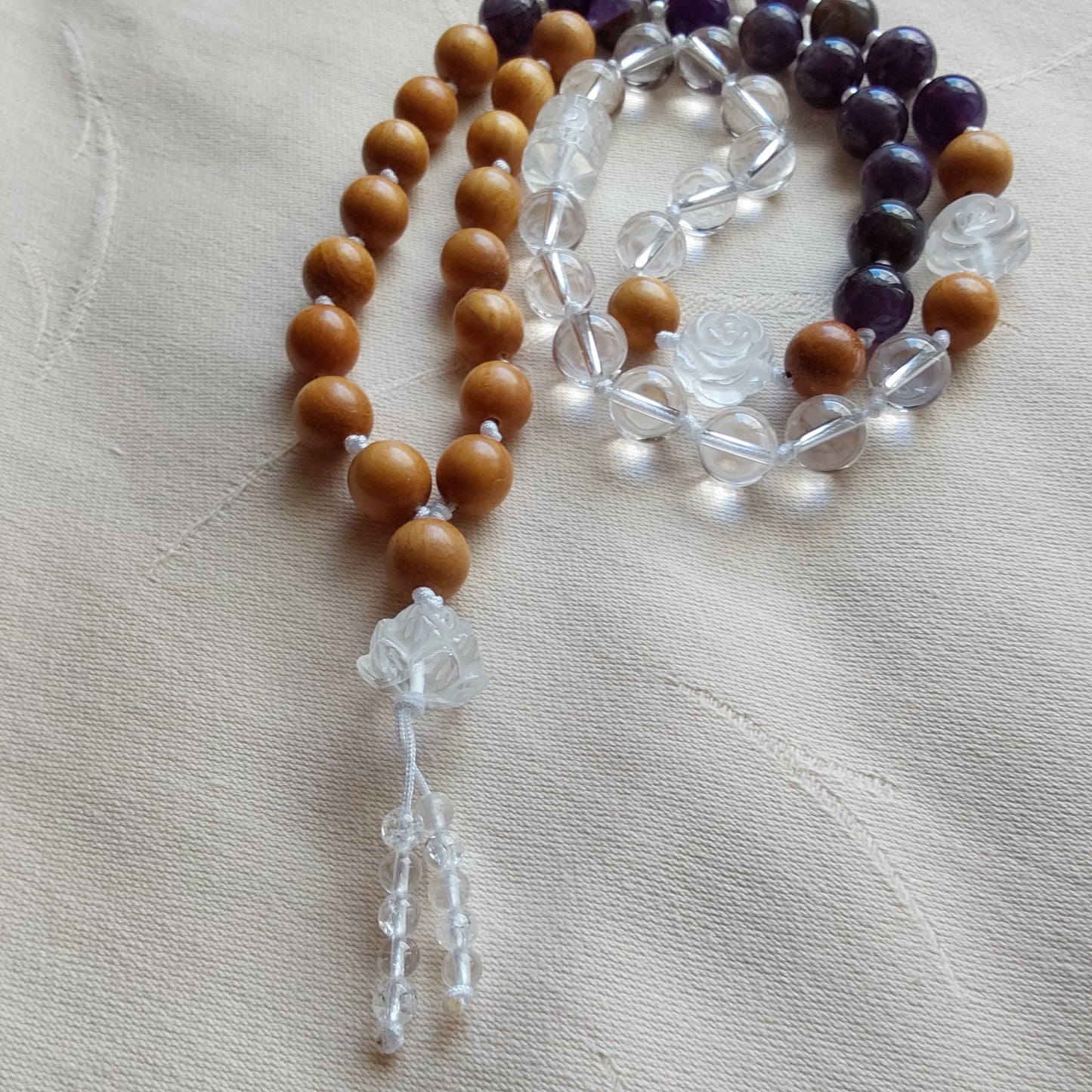 Mala Eveil Spirituel et Sérénité