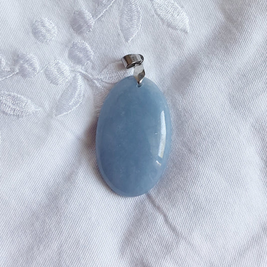 Pendentif Angélite