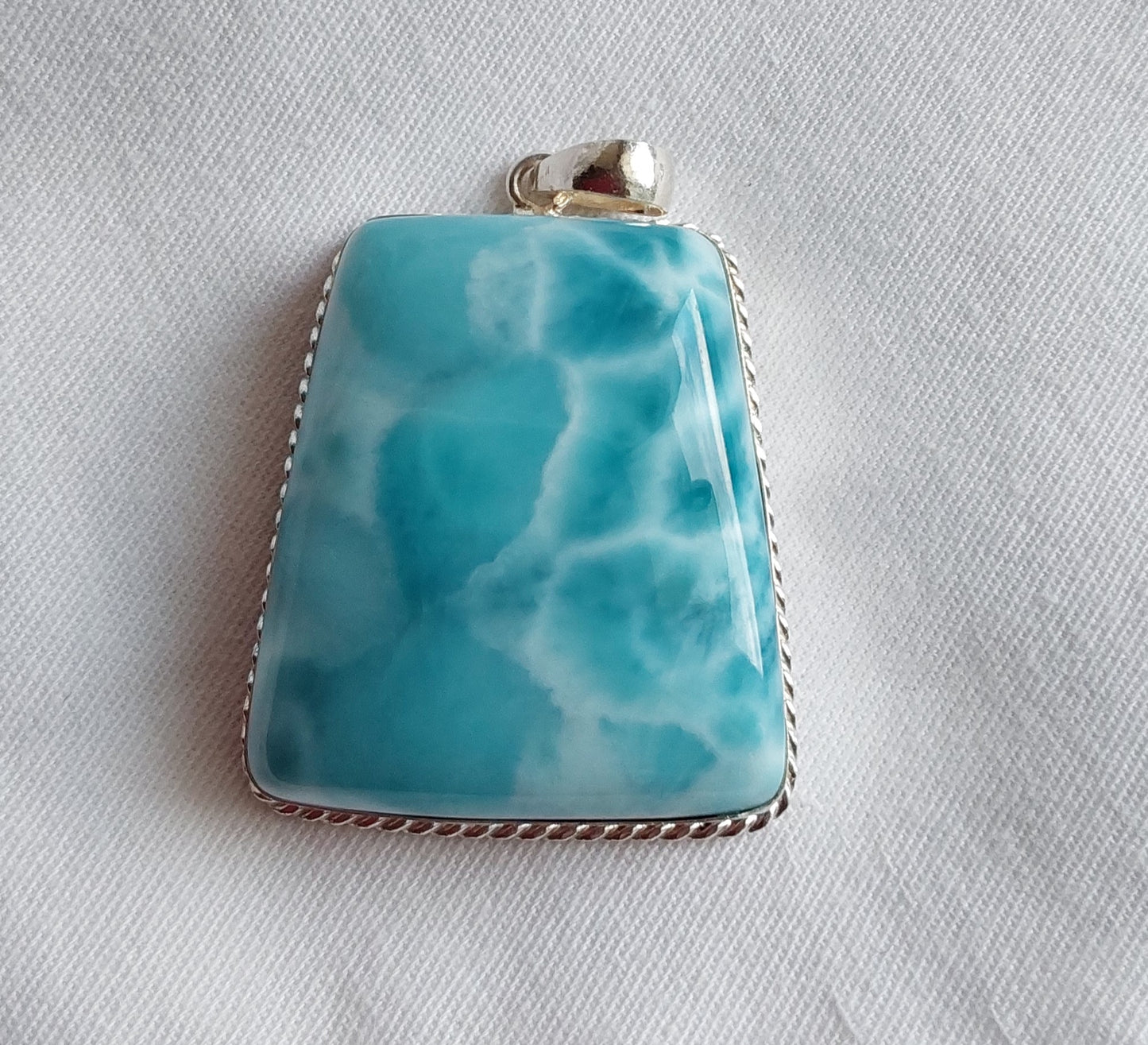 Pendentif Larimar
