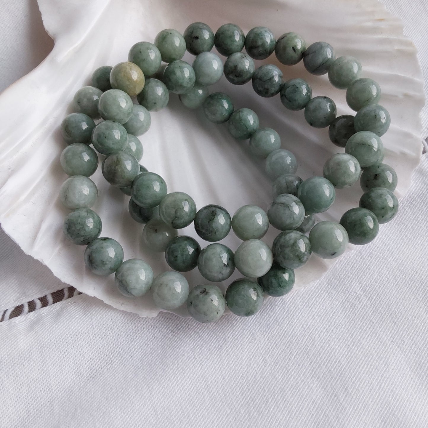Bracelet Jade de Birmanie