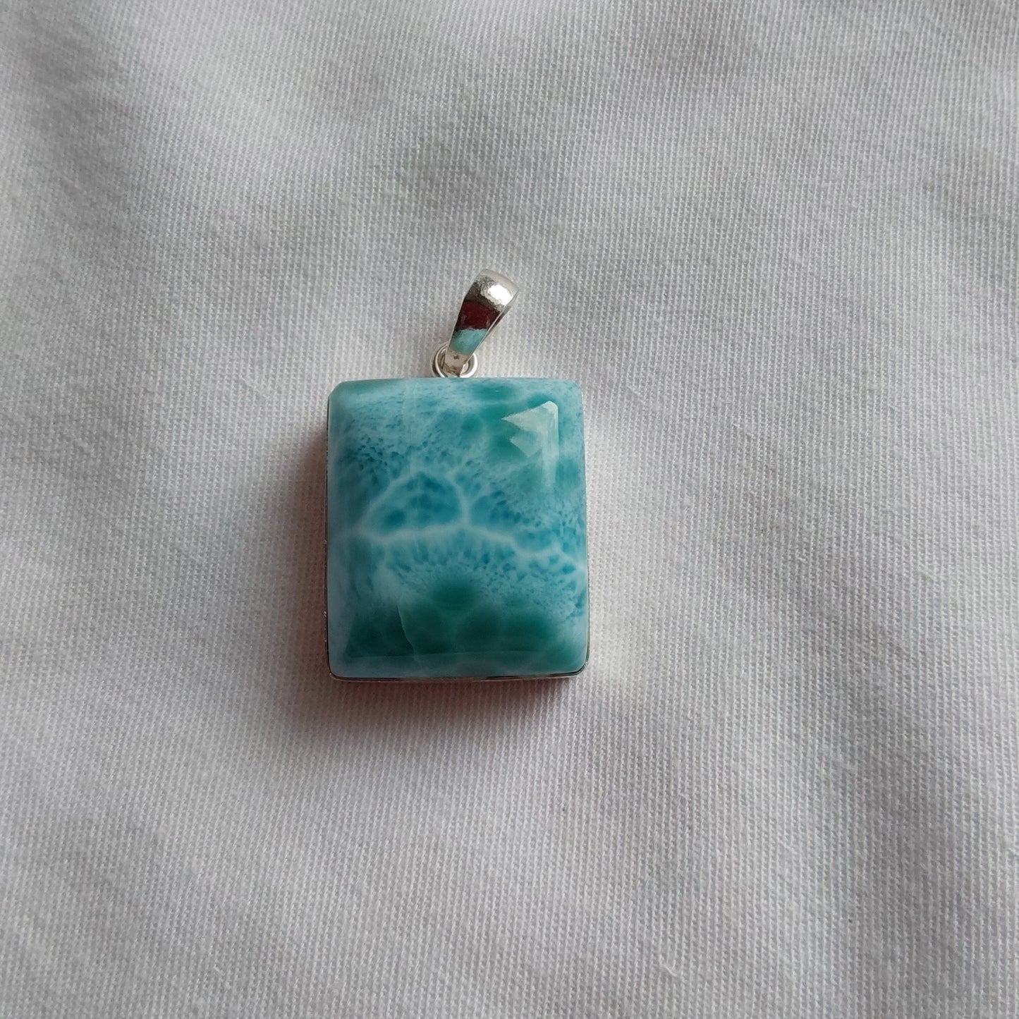 Pendentif Larimar