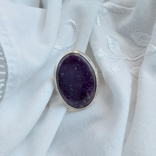 Lépidolite