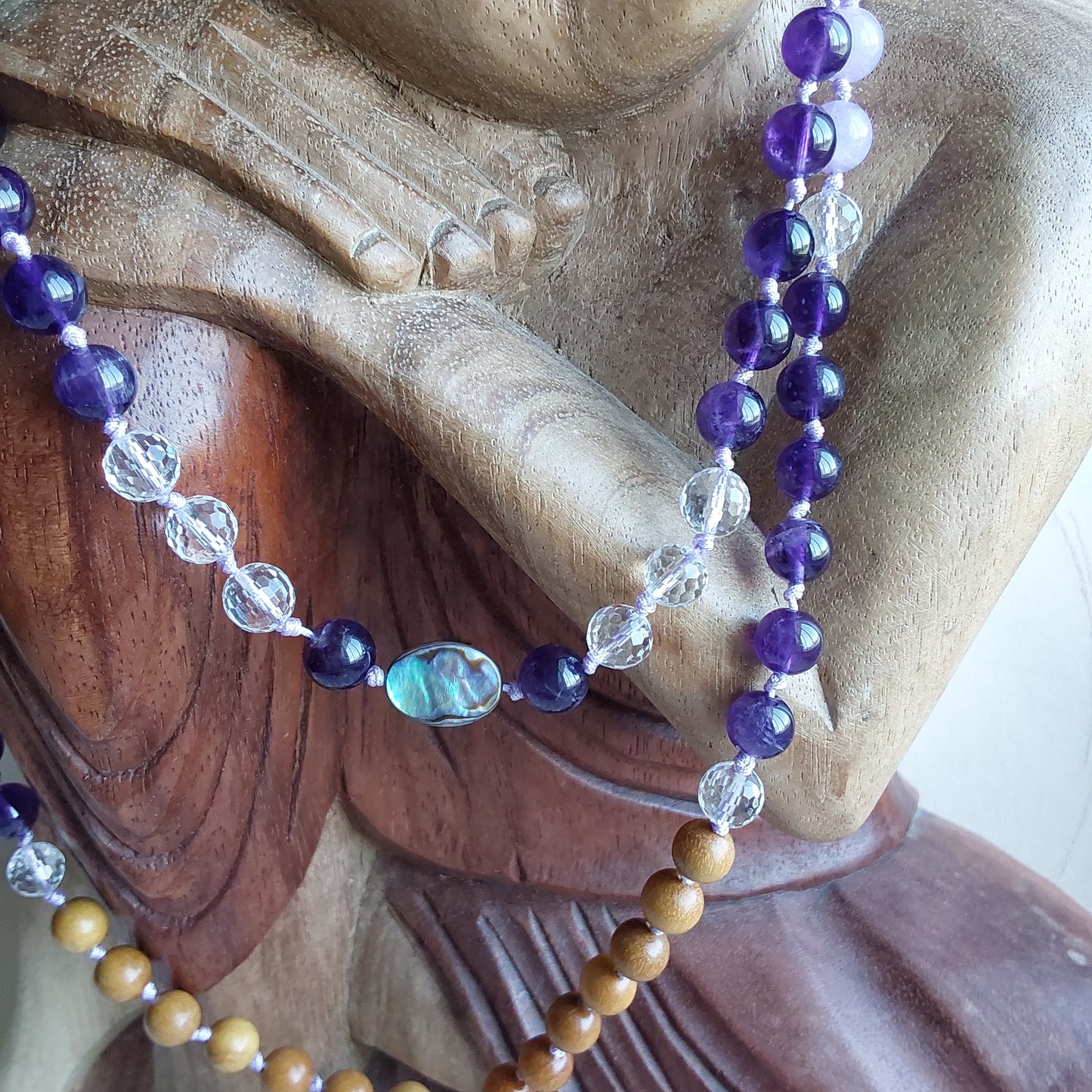 Mala Amour, Apaisement, Intuition et élévation spirituelle