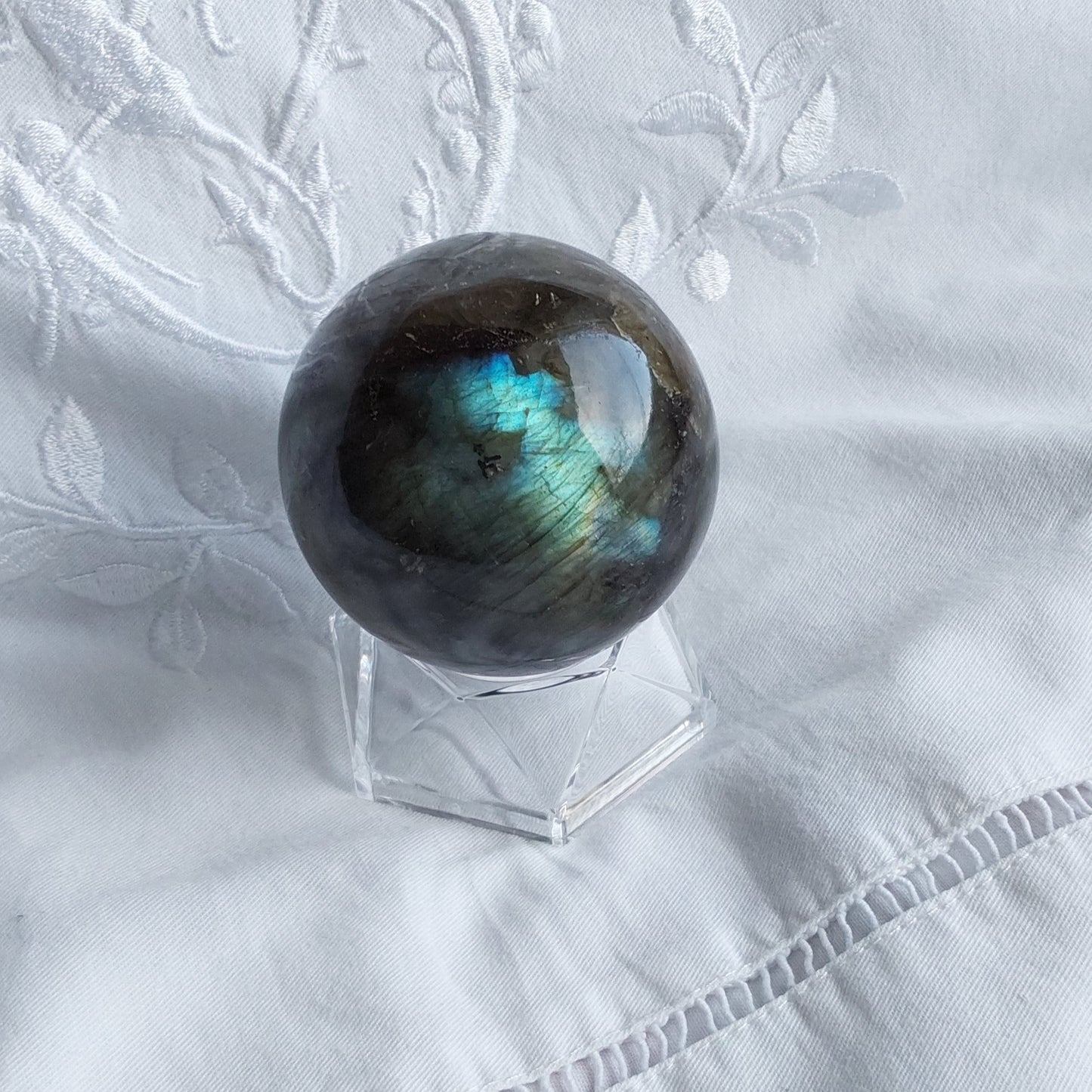 Labradorite Sphère  7