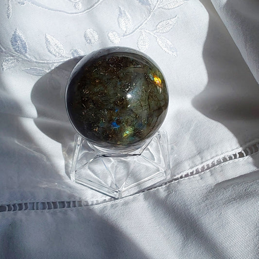 Labradorite Sphère 4