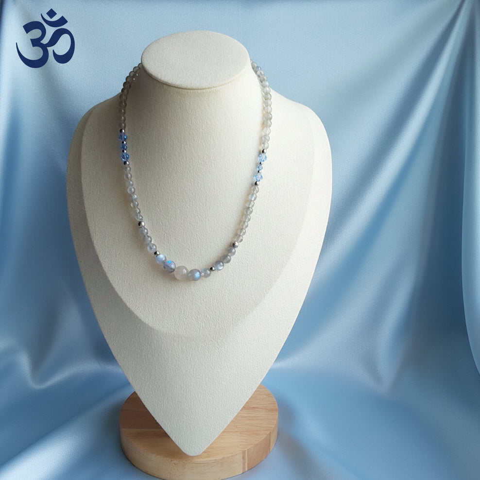 Collier Labradorite