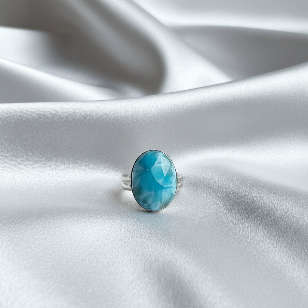Bague Larimar