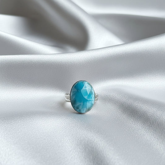 Bague Larimar