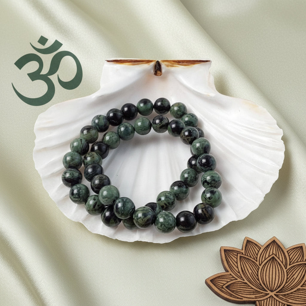 Bracelet Jaspe Kambaba