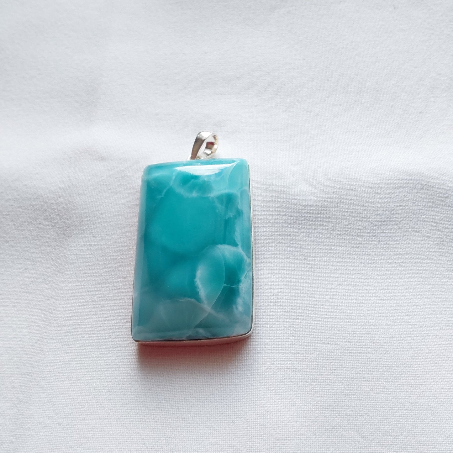 Pendentif Larimar