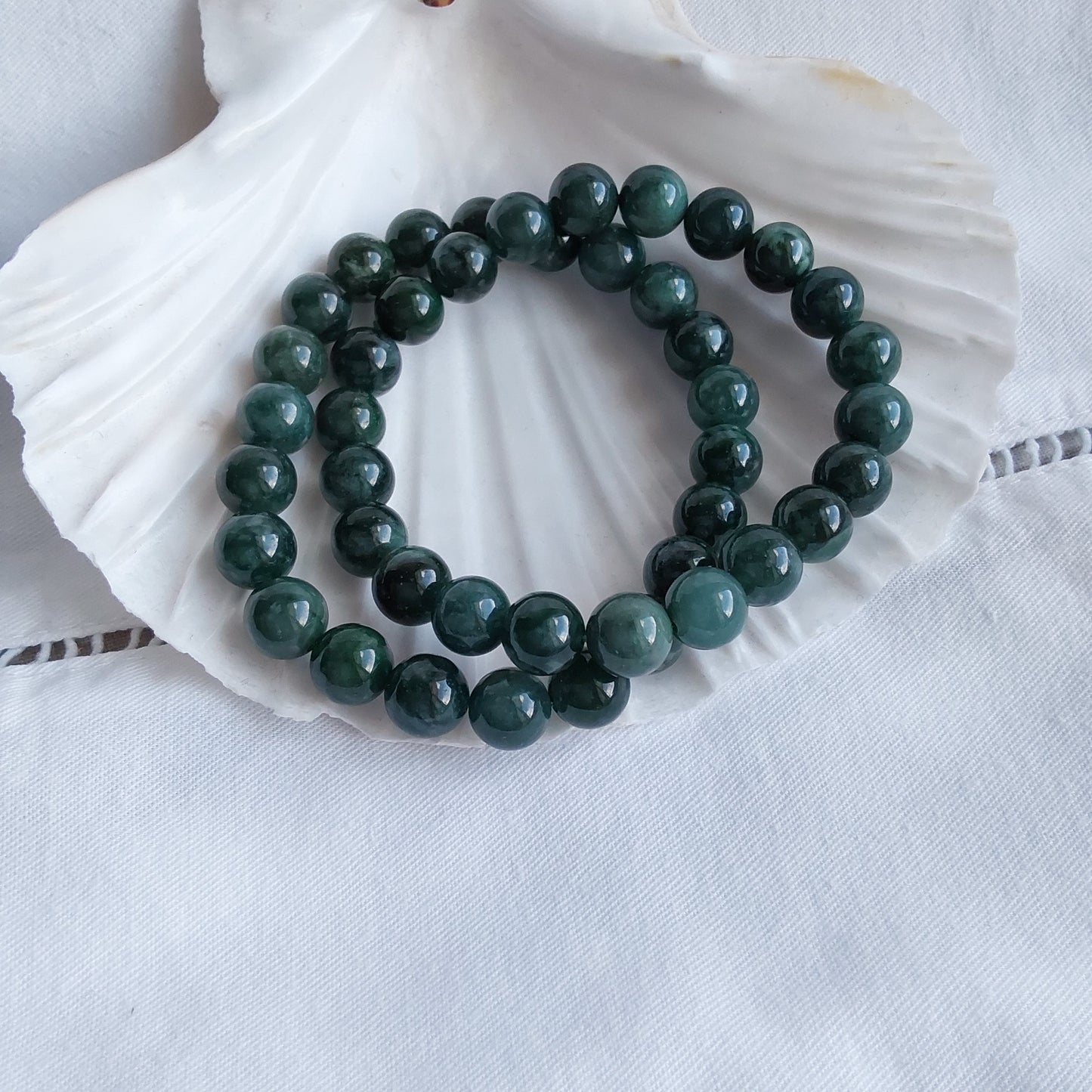Bracelet Jade du Guatemala