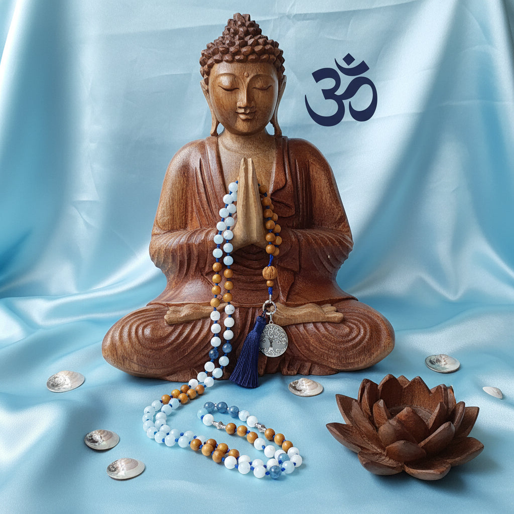 Mala Harmonie, communication et sérénité intérieure