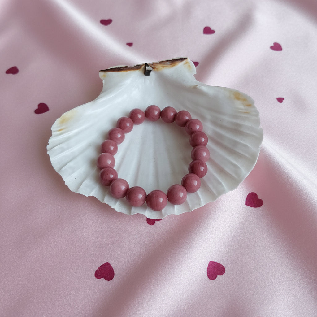 Bracelet Rhodonite