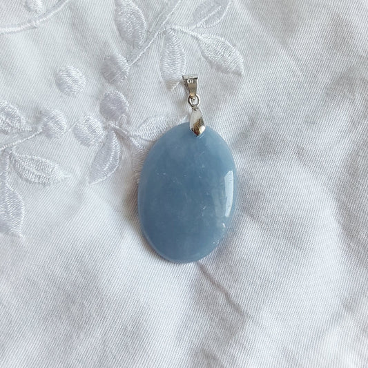 Pendentif Angélite
