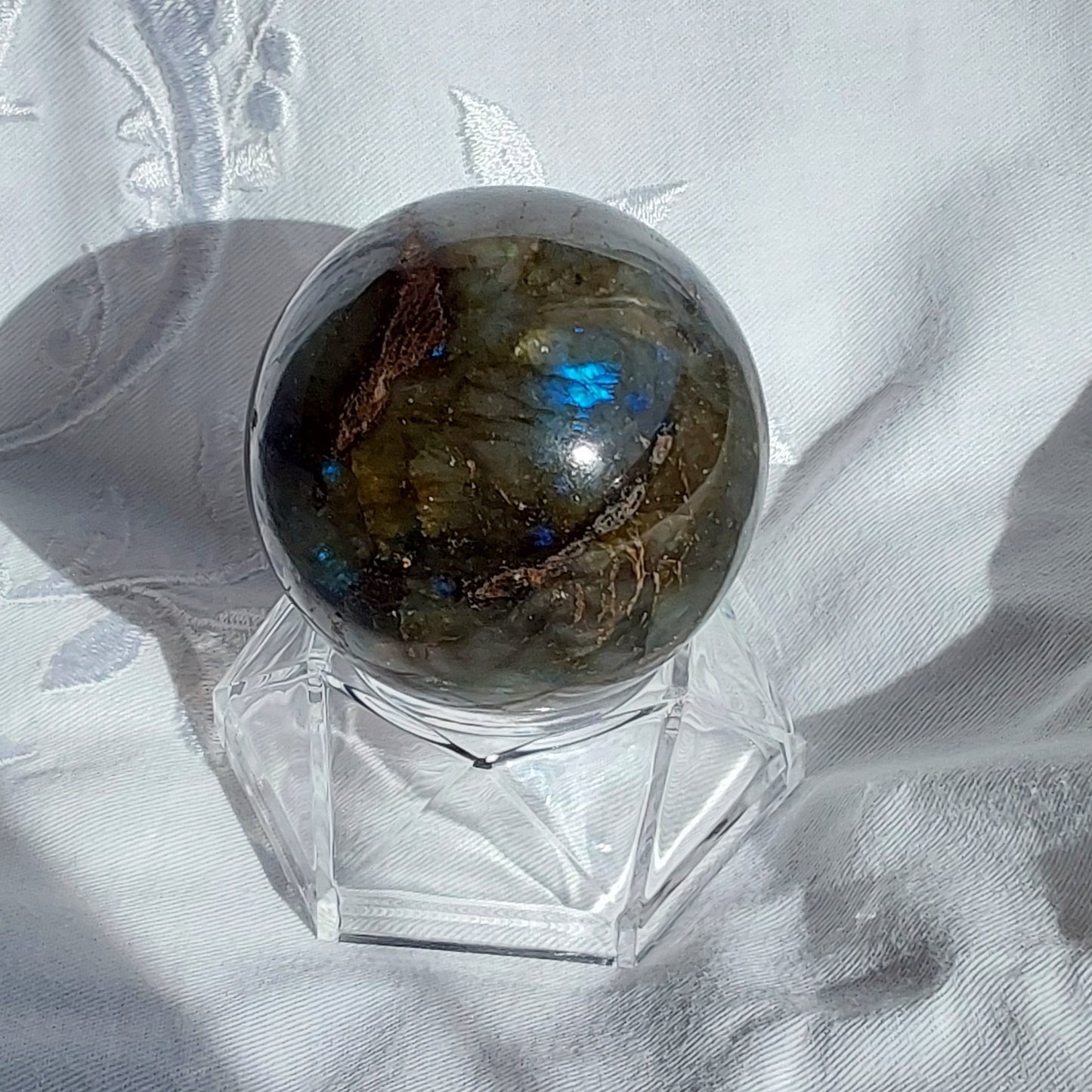 Labradorite Sphère 3