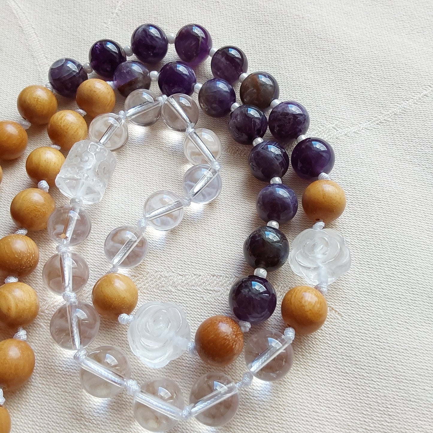 Mala Eveil Spirituel et Sérénité